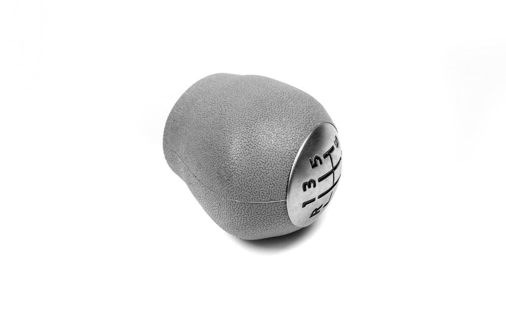 6-speed gear shift knob (gray+gray) for Nissan NV400 2010-2024 - Reelken Auto