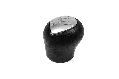 Gear Shift Knob 5-Speed (black+gray) for Renault Kangoo 1998-2008 - image 3