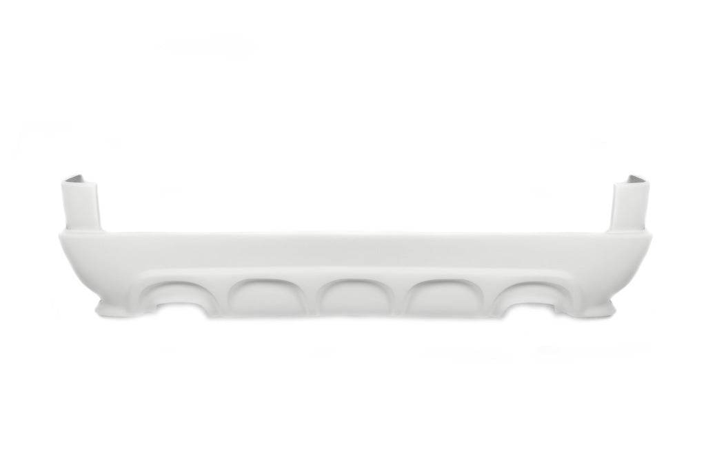 Rear bumper (pad, paintable) for Mercedes Sprinter W901/902/903/904/905 1995-2006 - Reelken Auto