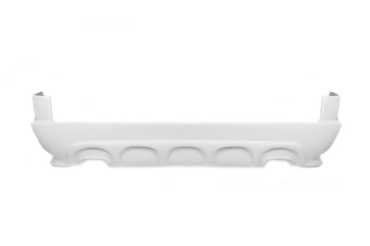 Rear bumper (pad, paintable) for Mercedes Sprinter W901/902/903/904/905 1995-2006 - Reelken Auto