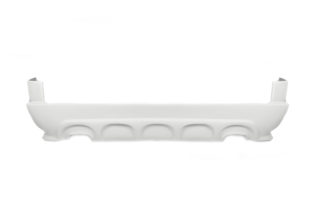 Rear bumper (cover, primed) for Volkswagen LT 1995-2006 - image 2