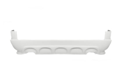 Rear bumper (cover, primed) for Mercedes Sprinter W901/902/903/904/905 1995-2006 - image 2