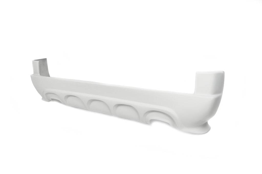 Rear bumper (pad, paintable) for Mercedes Sprinter W901/902/903/904/905 1995-2006 - Reelken Auto