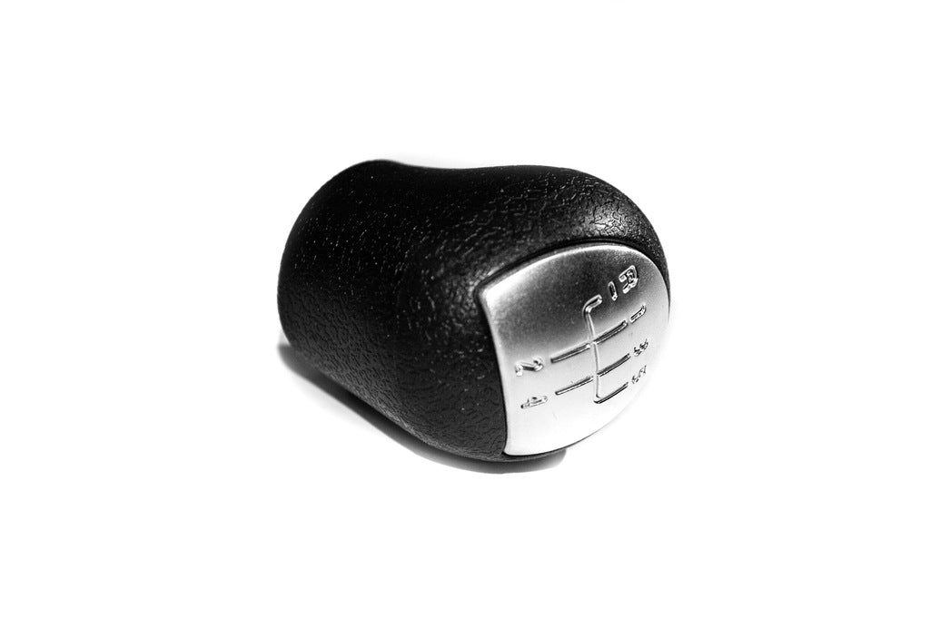 Gear Shift Knob 5-Speed (black+gray) for Renault Kangoo 1998-2008 - image 5