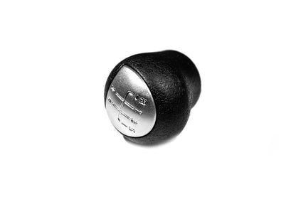 Gear Shift Knob 5-Speed (black+gray) for Renault Kangoo 1998-2008 - image 6