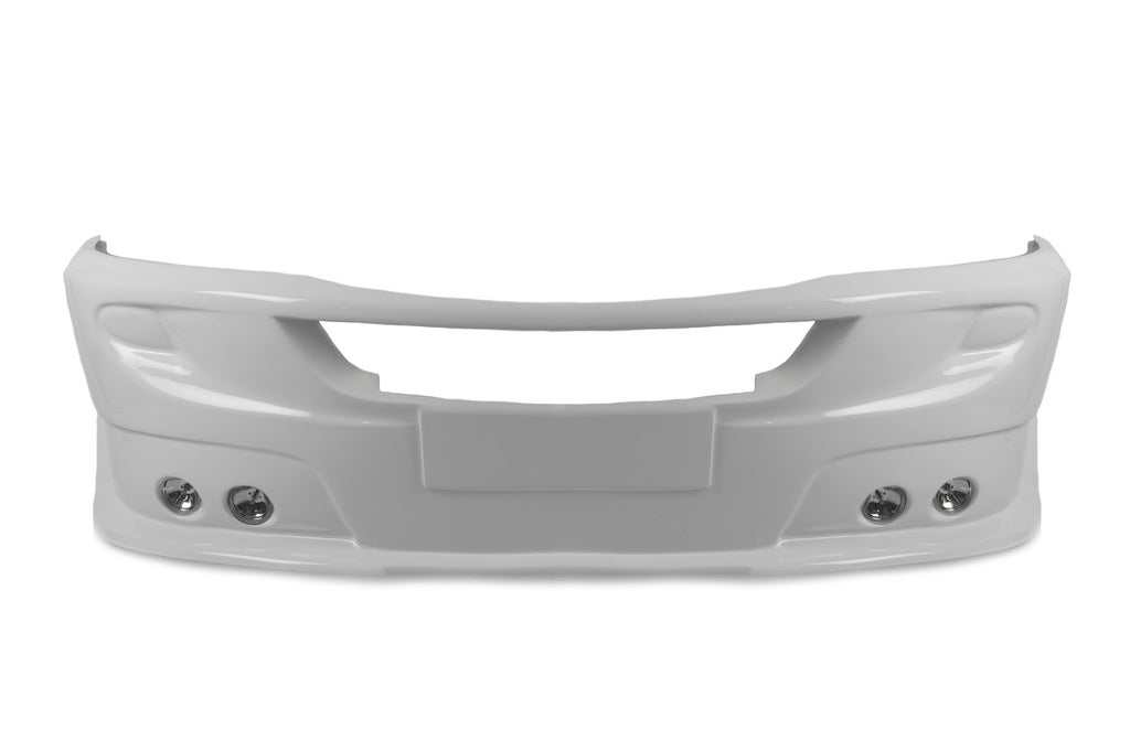 Front bumper cover with 4 headlights (2006-2013) for Mercedes Sprinter W906 2006-2018 - image 4