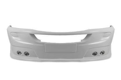 Front bumper cover with 4 headlights (2006-2013) for Mercedes Sprinter W906 2006-2018 - image 4
