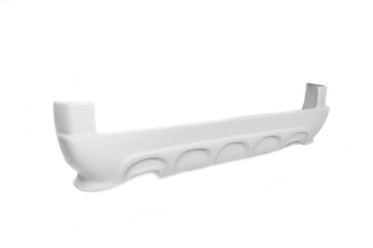 Rear bumper (pad, paintable) for Mercedes Sprinter W901/902/903/904/905 1995-2006 - Reelken Auto