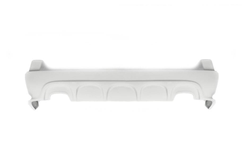 Rear bumper (pad, paintable) for Mercedes Sprinter W901/902/903/904/905 1995-2006 - Reelken Auto