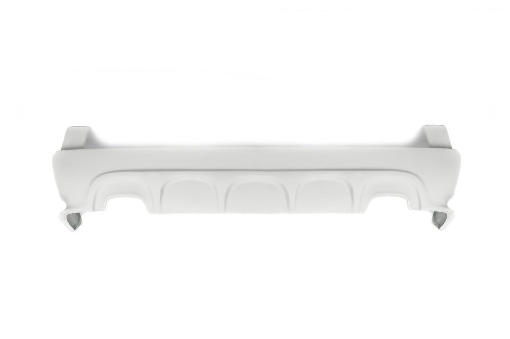 Rear bumper (cover, primed) for Mercedes Sprinter W901/902/903/904/905 1995-2006 - image 4