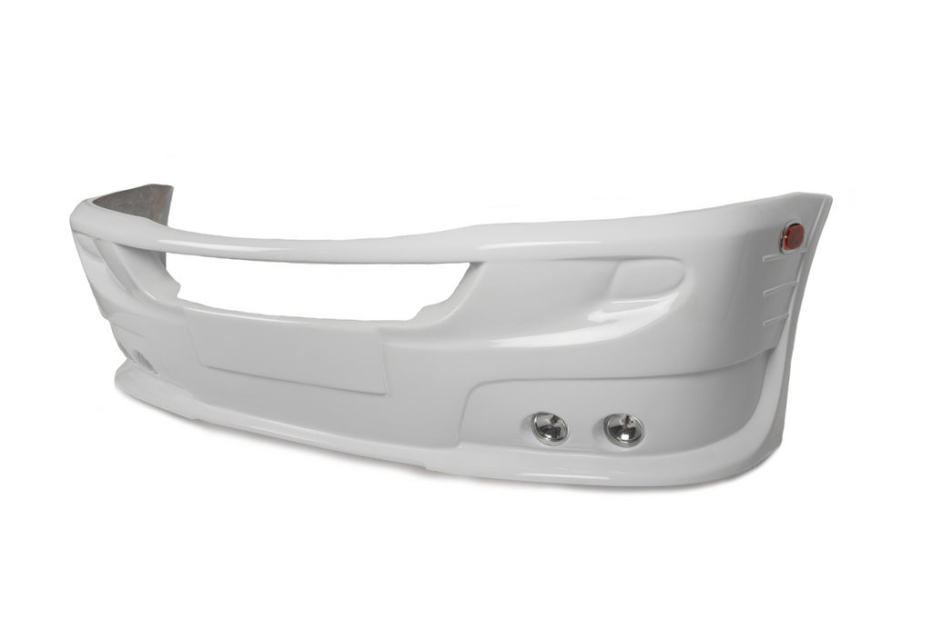 Front bumper cover with 4 headlights (2006-2013) for Mercedes Sprinter W906 2006-2018 - image 6