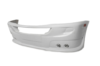 Front bumper cover with 4 headlights (2006-2013) for Mercedes Sprinter W906 2006-2018 - image 6