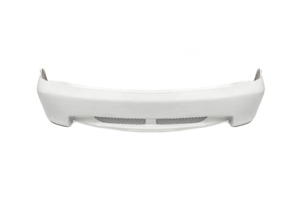 Rear bumper cover (primed for painting) for Volkswagen Caddy 2004-2010 - image 3