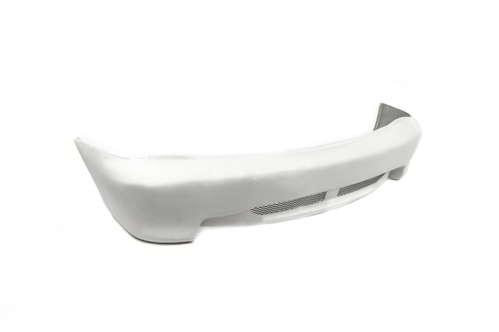 Rear bumper cover (primed for painting) for Volkswagen Caddy 2010-2015 - image 1
