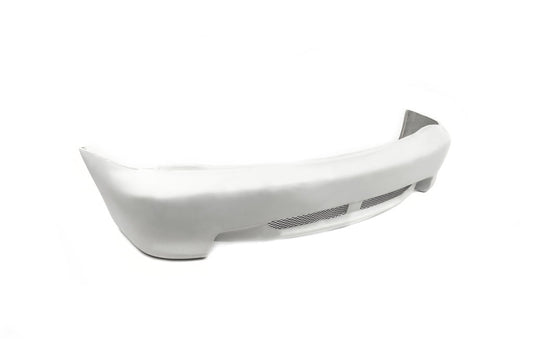 Rear bumper cover (primed for painting) for Volkswagen Caddy 2004-2010 - image 1