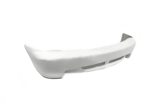 Rear spoiler (for painting) for Volkswagen Caddy 2010-2015 - Reelken Auto