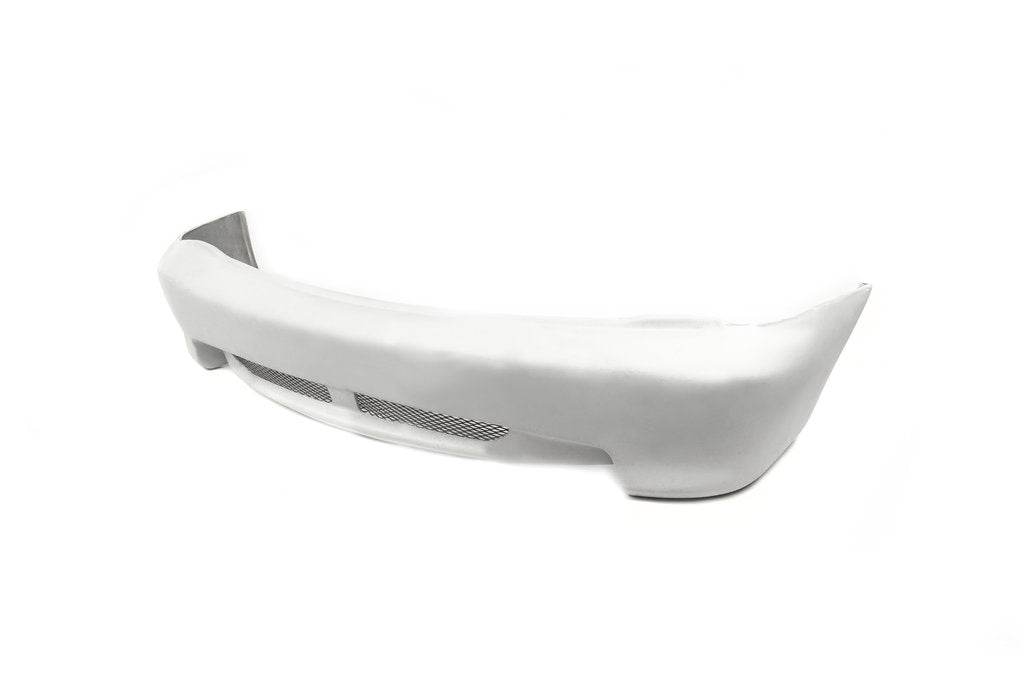 Rear spoiler (for painting) for Volkswagen Caddy 2010-2015 - Reelken Auto
