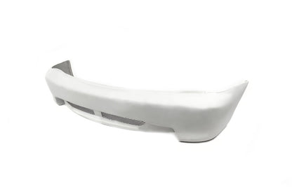 Rear bumper cover (primed for painting) for Volkswagen Caddy 2004-2010 - image 4
