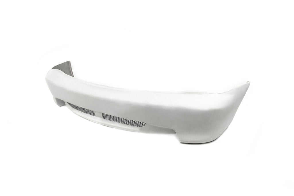 Rear bumper cover (primed for painting) for Volkswagen Caddy 2004-2010 - image 4