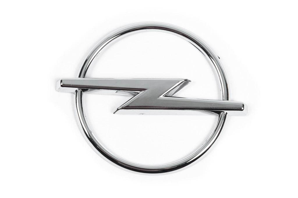 Lattice badge A-Quality (diameter 95mm) for Opel Vectra B 1995-2002 - Reelken Auto
