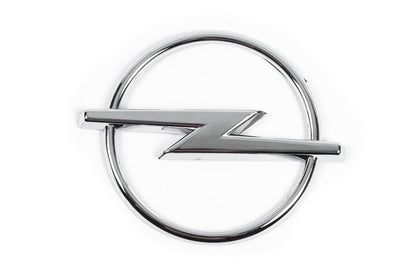 Lattice badge A-Quality (diameter 95mm) for Opel Vectra B 1995-2002 - Reelken Auto