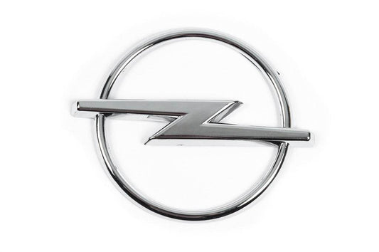 Lattice badge A-Quality (diameter 95mm) for Opel Vectra B 1995-2002 - Reelken Auto