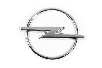 Grille Badge A-Quality (Diameter 95mm) for Opel Vectra B 1995-2002 - image 1