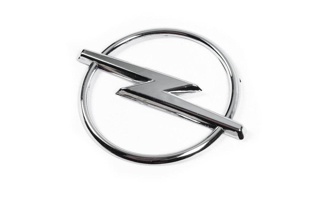 Lattice badge A-Quality (diameter 95mm) for Opel Vectra B 1995-2002 - Reelken Auto