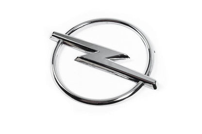 Lattice badge A-Quality (diameter 95mm) for Opel Vectra B 1995-2002 - Reelken Auto