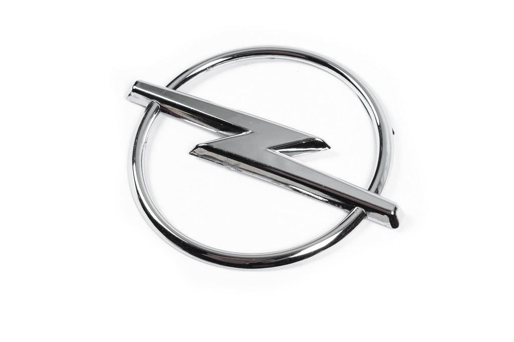 Grille Badge A-Quality (Diameter 95mm) for Opel Vectra B 1995-2002 - image 2