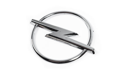 Grille Badge A-Quality (Diameter 95mm) for Opel Vectra B 1995-2002 - image 2