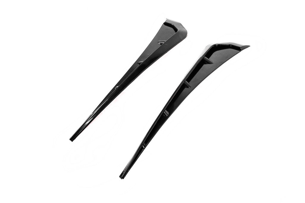 Universal ventilation wing covers type-A (imitation, 2 pcs) - image 6