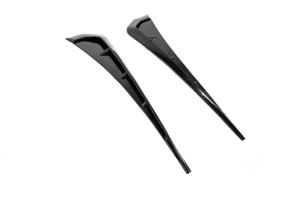 Universal ventilation wing covers type-A (imitation, 2 pcs) - image 7