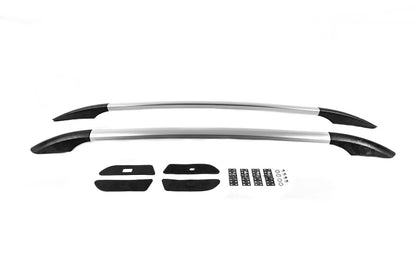 Chrome Roof Rails for Toyota Hilux 2015- - image 1