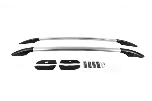 Chrome Roof Rails for Toyota Hilux 2015- - image 1