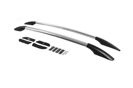 Chrome Roof Rails for Toyota Hilux 2006-2015 - image 2