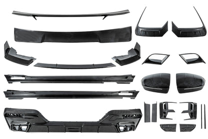 MNSR-Style Carbon Body Kit for BMW 7 Series G70/G71 2022- - image 3