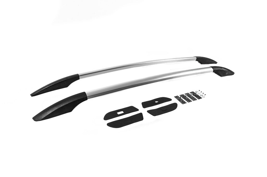 Chrome Roof Rails for Toyota Hilux 2015- - image 3