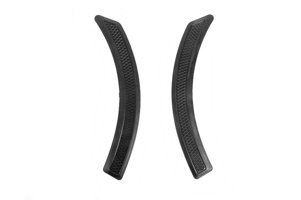 Universal ventilation wing covers type-B (imitation, 2 pcs) - image 1