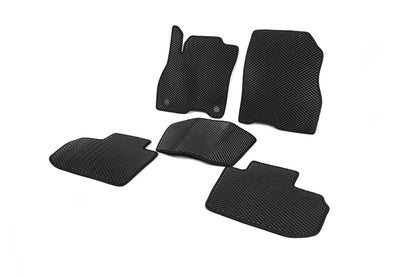 EVA Floor Mats (black) for Nissan Leaf 2017- - image 11