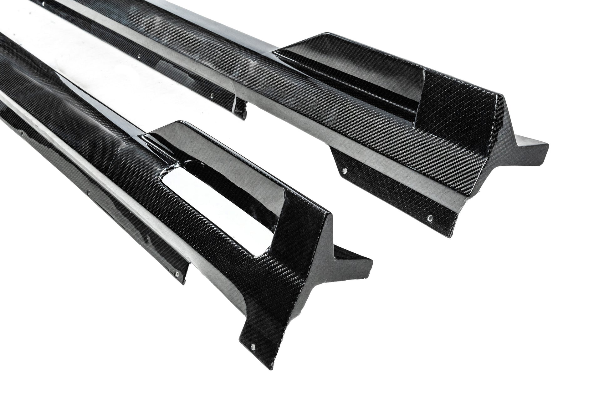 MNSR-Style Carbon Body Kit for BMW 7 Series G70/G71 2022- - image 22