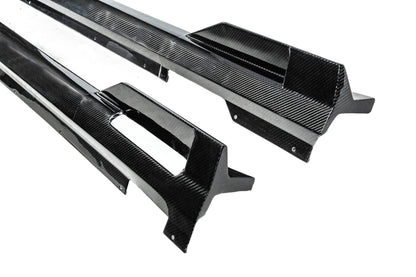 MNSR-Style Carbon Body Kit for BMW 7 Series G70/G71 2022- - image 22