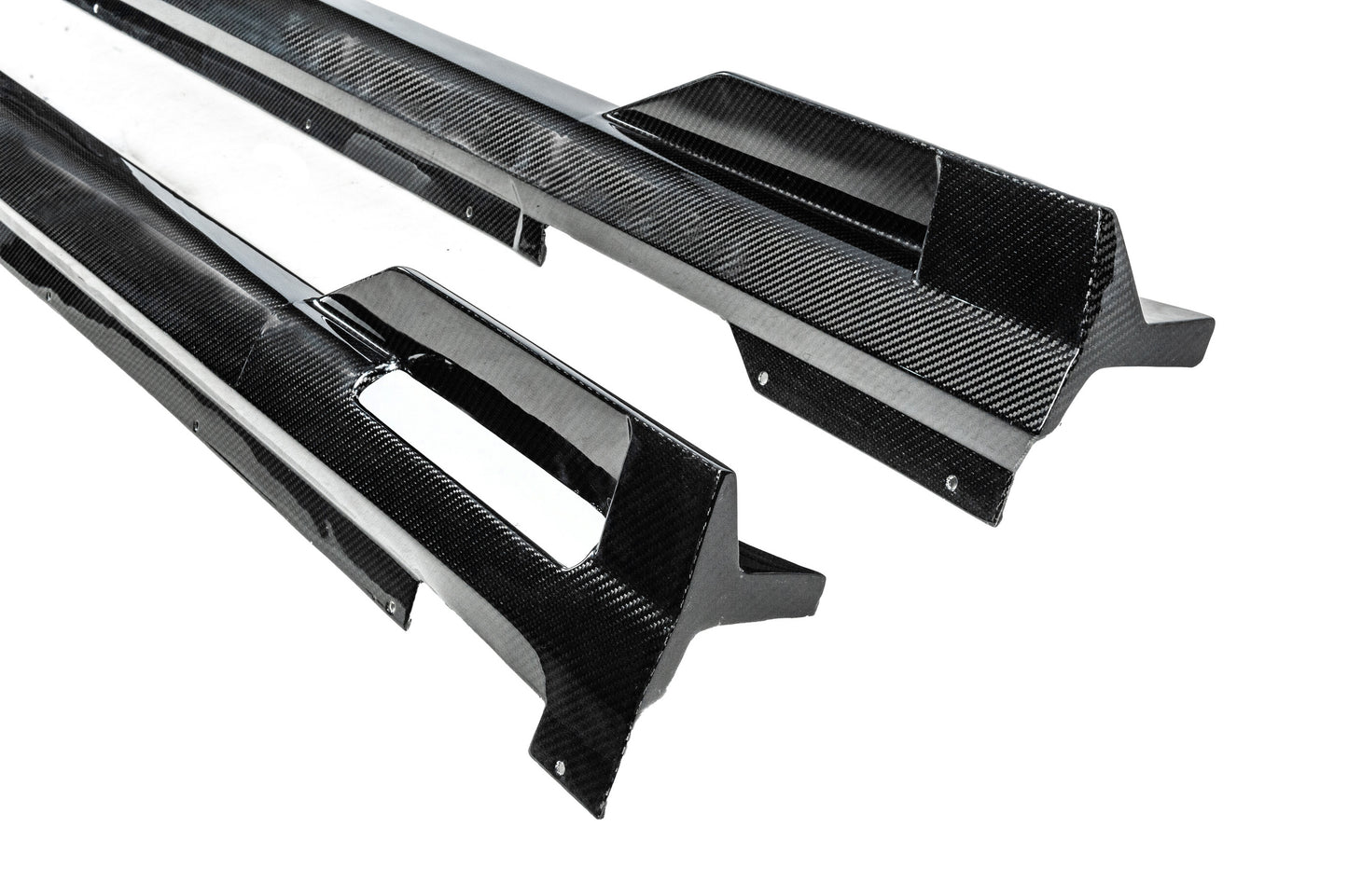 MNSR-Style Carbon Body Kit for BMW 7 Series G70/G71 2022- - image 22