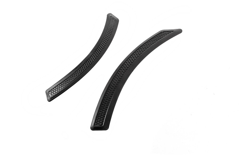 Universal ventilation wing covers type-B (imitation, 2 pcs) - image 3