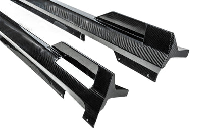 MNSR-Style Carbon Body Kit for BMW 7 Series G70/G71 2022- - image 22