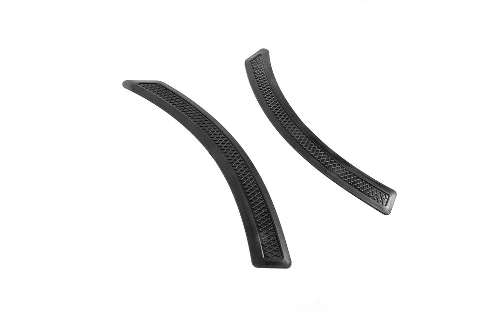 Universal ventilation wing covers type-B (imitation, 2 pcs) - image 4