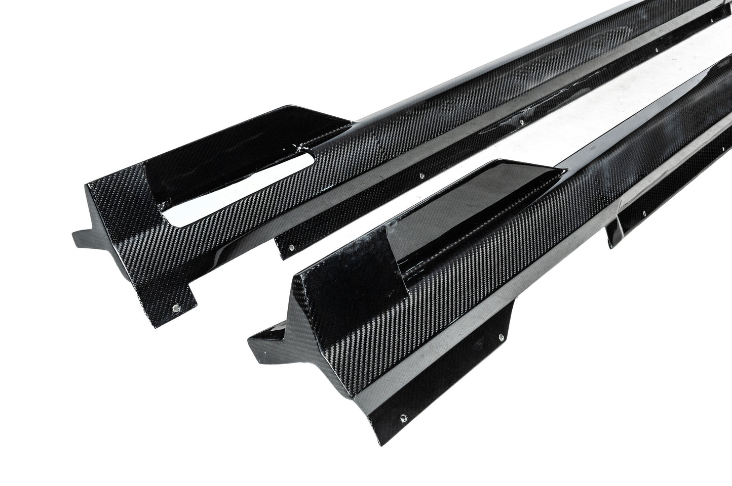 MNSR-Style Carbon Body Kit for BMW 7 Series G70/G71 2022- - image 23