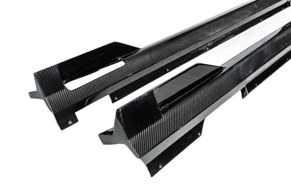 MNSR-Style Carbon Body Kit for BMW 7 Series G70/G71 2022- - image 23