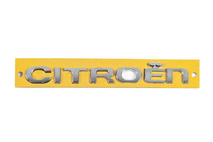 Citroen inscription (135mm by 12mm) for Citroen - Reelken Auto