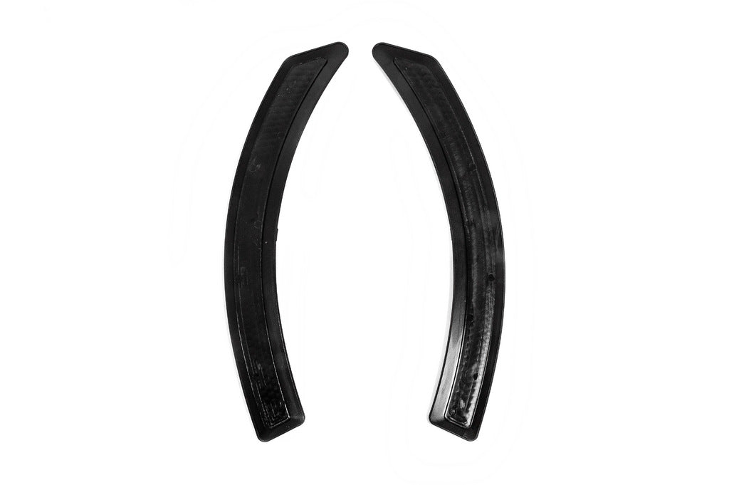 Universal Vent Fender Covers Type-B (Replica, 2 pcs) - image 5
